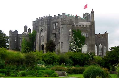 Birr Castle in Ireland