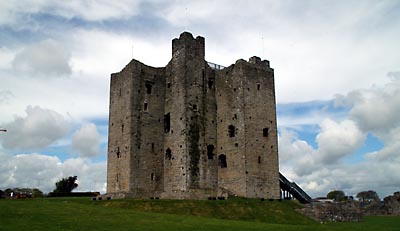 Birr Castle in Ireland