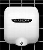 The xlerator hand dryer