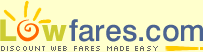 Lowfares.com Logo