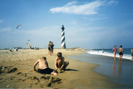 Cape Hatteras