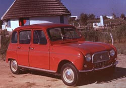 Renault 4