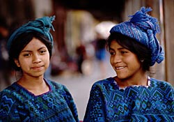 Chchicastenango Market in Guatemala