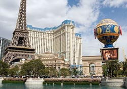 Paris Hotel Las Vegas