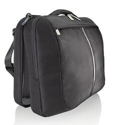 The new Belkin FlyThru TSA-approved laptop case