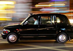 London Black Cab