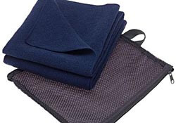 Travel towel from Aquis