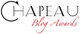 Chapeau Blog Awards