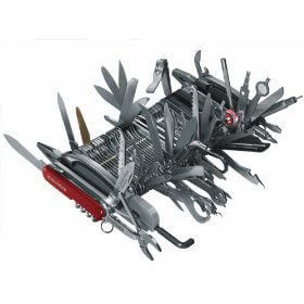 Giant Swiss Army Knife