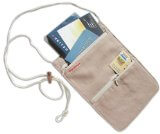 Silk Neck Wallet from Rick Steves