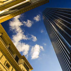 Tower 42 in London - photo by Joe Dunckley