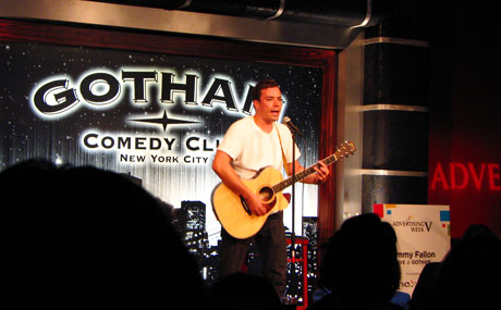 Gotham Comedy Club