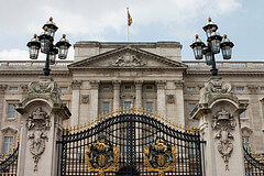 Buckingham Palace, London