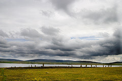 Orkney Islands view - photo by colinscamera on flickr