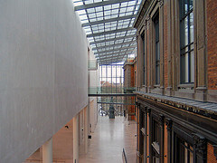 Statens Museum fur Kunst in Copenhagen, Denmark