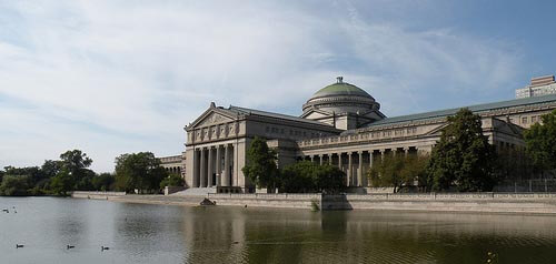 Jackson Park Lagoon, Chicago