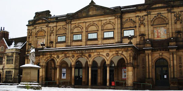 The City art Gallery in York