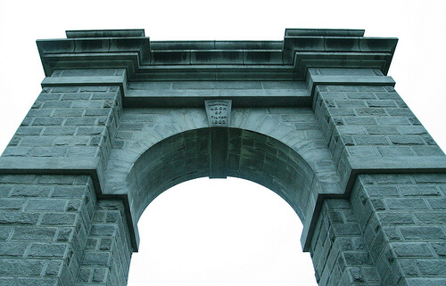 The Tilton Arch