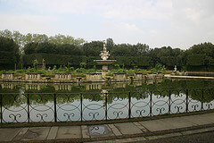 The Ocean Fountain in Boboli Gardens, Florence