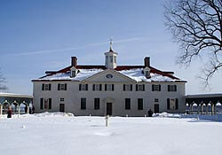 Mt Vernon Estate, Washington D.C.