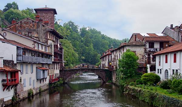 St Jean Pied de Port by Patxi64