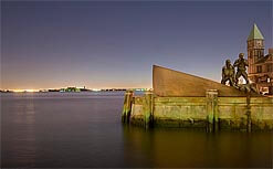 The Doomed Merchant Mariners Memorial