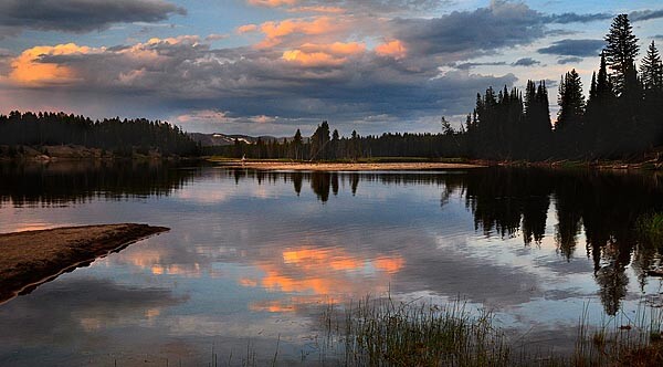 The Yellowstone River