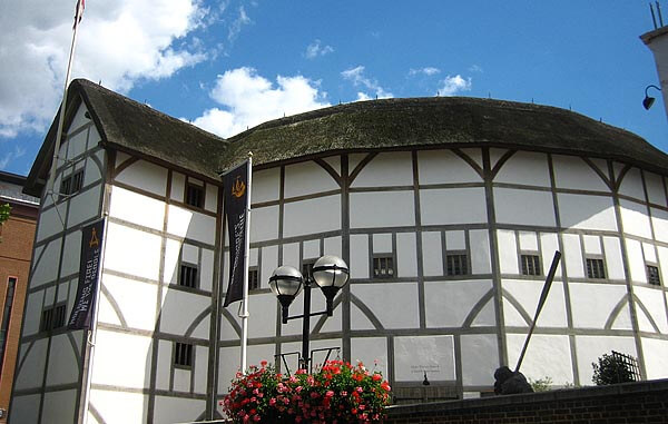 The Shakespeare Globe Theatre, Bankside