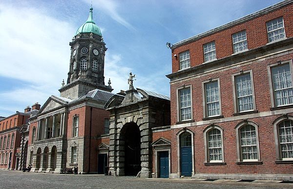 Chester Beatty Library at Dublin Castle