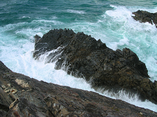 Hells Gate - Noosa National Park by brewbooks.