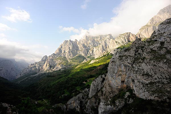 Spain's Picos de Europa