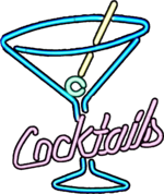 A cocktail recipe