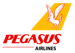 Pegasus Airlines logo