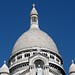 The Sacre Couer church in Paris.