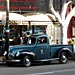 Beautiful old pickup truck in San Francisco's North Beach district.