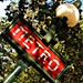 The art deco signs for the Paris Metro are real design icons