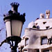 Passeio de Gracia is the street where both Casa Battlo and La Piedra are located.