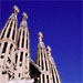 South entrance to Sagrada Familia, 