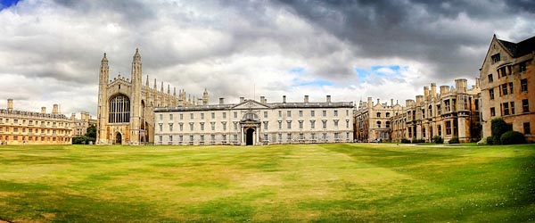 Cambridge University buildings