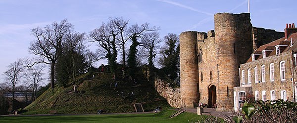 Tonbridge Castle Gatehouse