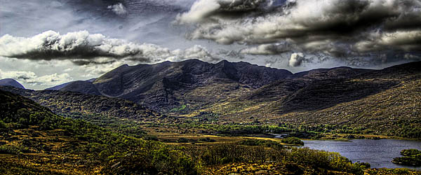 Killarney National Park in Ireland