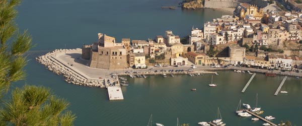 Castellamare de Golfo, Sicily