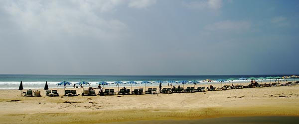 Beach in Phuket, Thailand