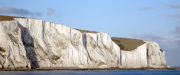 The White Cliffs of Dover