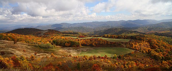 Tennessee landscape